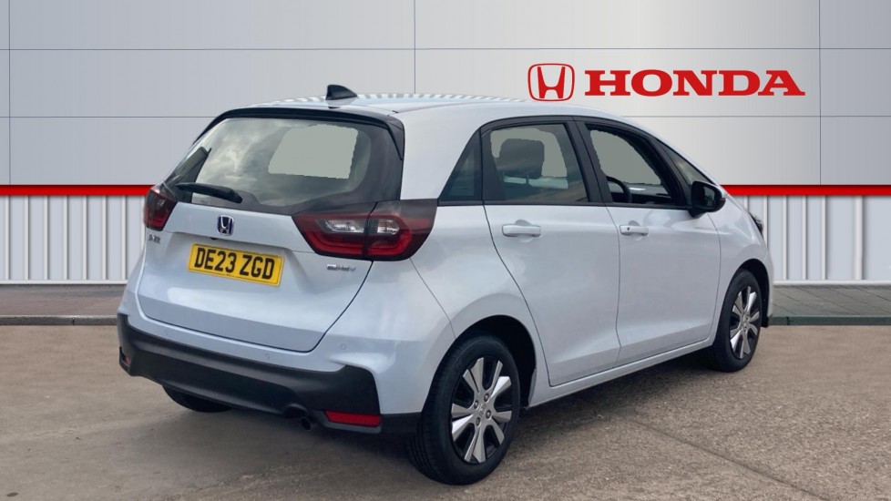 Honda Jazz 1.5 i-MMD Hybrid Elegance 5dr eCVT Hybrid Hatchback - Image 12