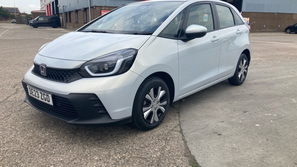 Honda Jazz 1.5 i-MMD Hybrid Elegance 5dr eCVT Hybrid Hatchback - Image 13