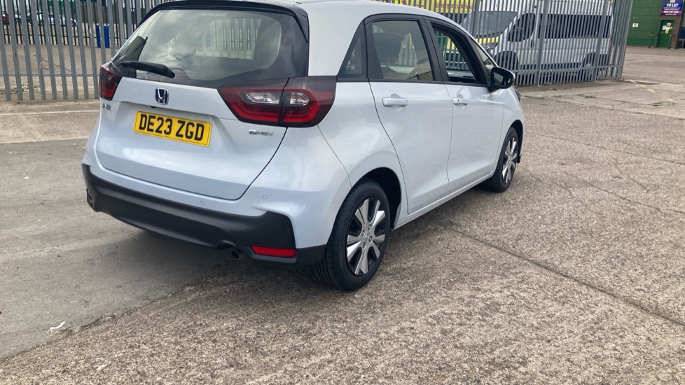 Honda Jazz 1.5 i-MMD Hybrid Elegance 5dr eCVT Hybrid Hatchback - Image 17
