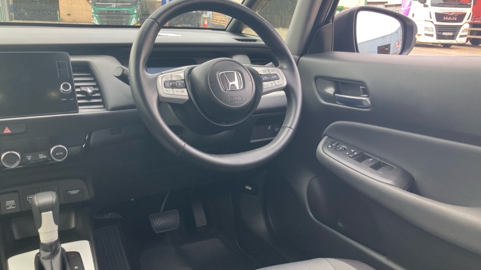 Honda Jazz 1.5 i-MMD Hybrid Elegance 5dr eCVT Hybrid Hatchback - Image 24