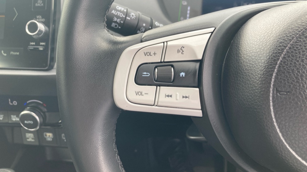 Honda Jazz 1.5 i-MMD Hybrid Elegance 5dr eCVT Hybrid Hatchback - Image 33