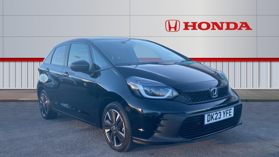 2023 Honda Jazz