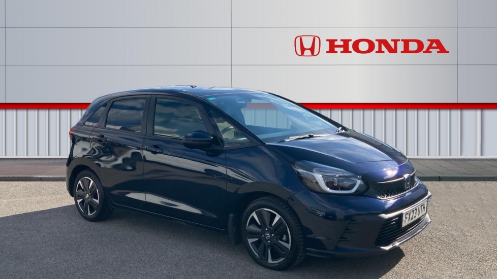 Honda Jazz 1.5 i-MMD Hybrid Advance 5dr eCVT Hybrid Hatchback - Image 1