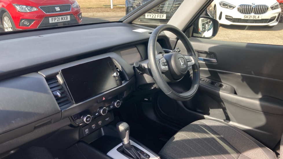 Honda Jazz 1.5 i-MMD Hybrid Advance 5dr eCVT Hybrid Hatchback - Image 2