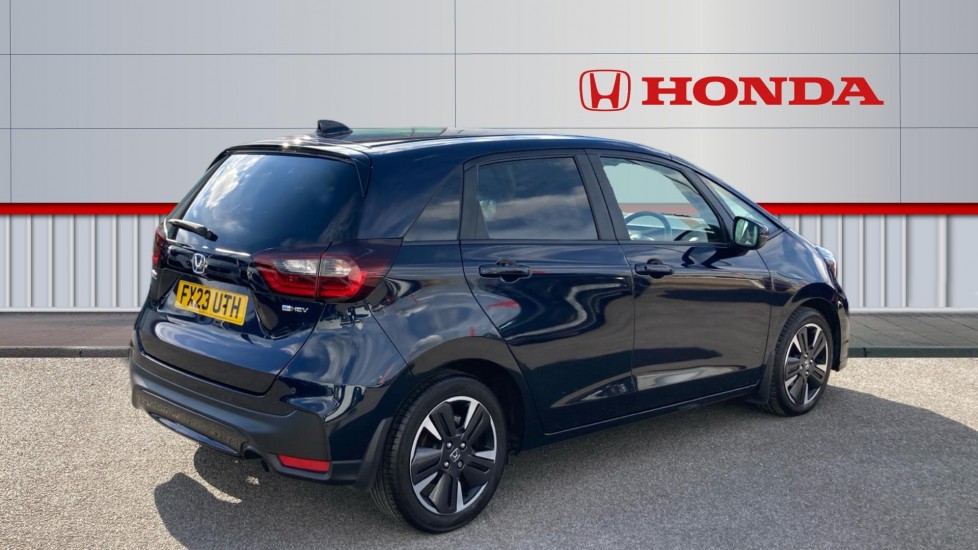 Honda Jazz 1.5 i-MMD Hybrid Advance 5dr eCVT Hybrid Hatchback - Image 3