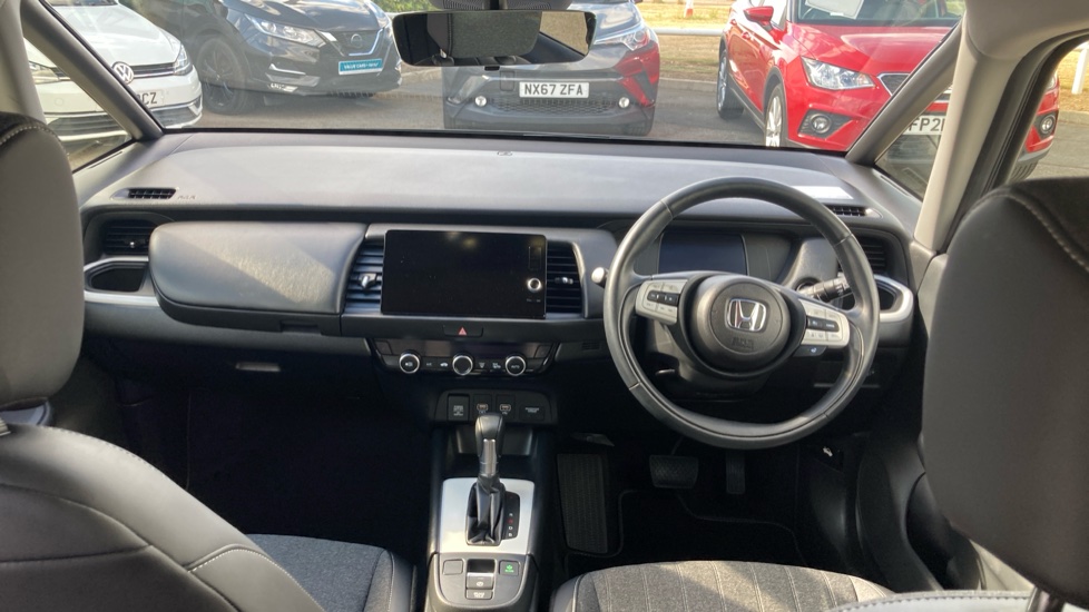 Honda Jazz 1.5 i-MMD Hybrid Advance 5dr eCVT Hybrid Hatchback - Image 4