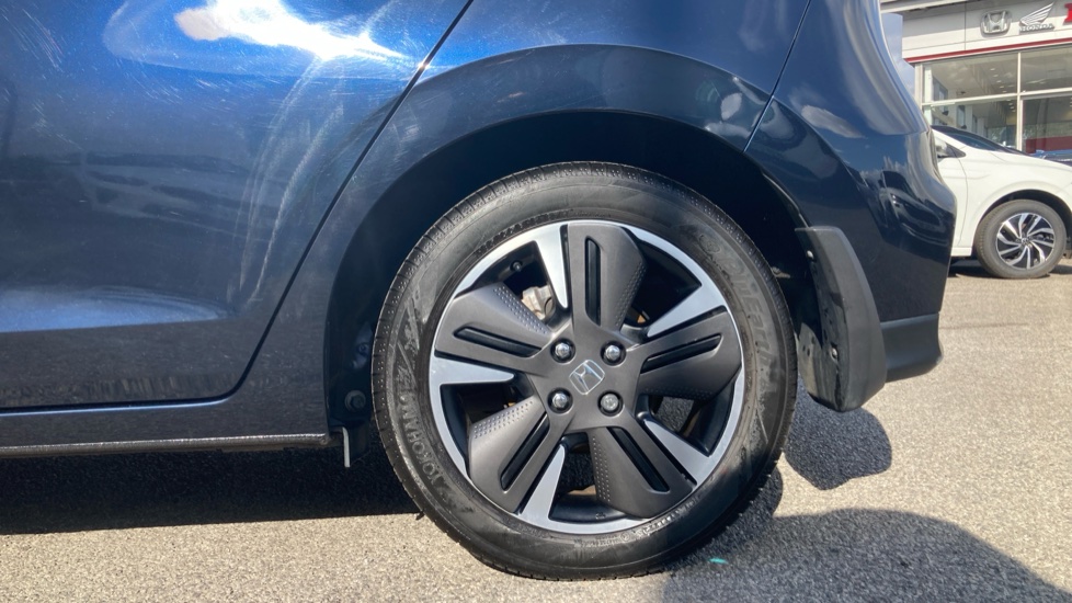 Honda Jazz 1.5 i-MMD Hybrid Advance 5dr eCVT Hybrid Hatchback - Image 9