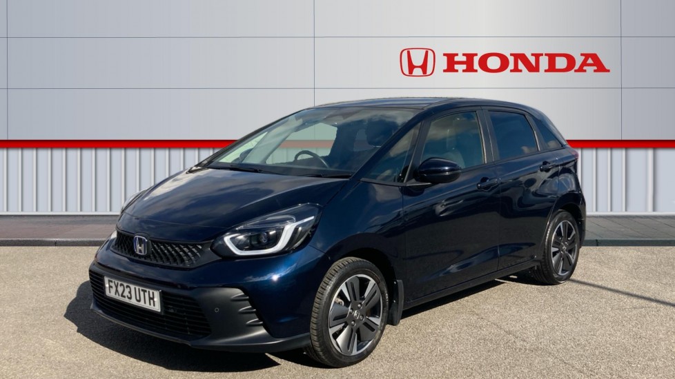 Honda Jazz 1.5 i-MMD Hybrid Advance 5dr eCVT Hybrid Hatchback - Image 10