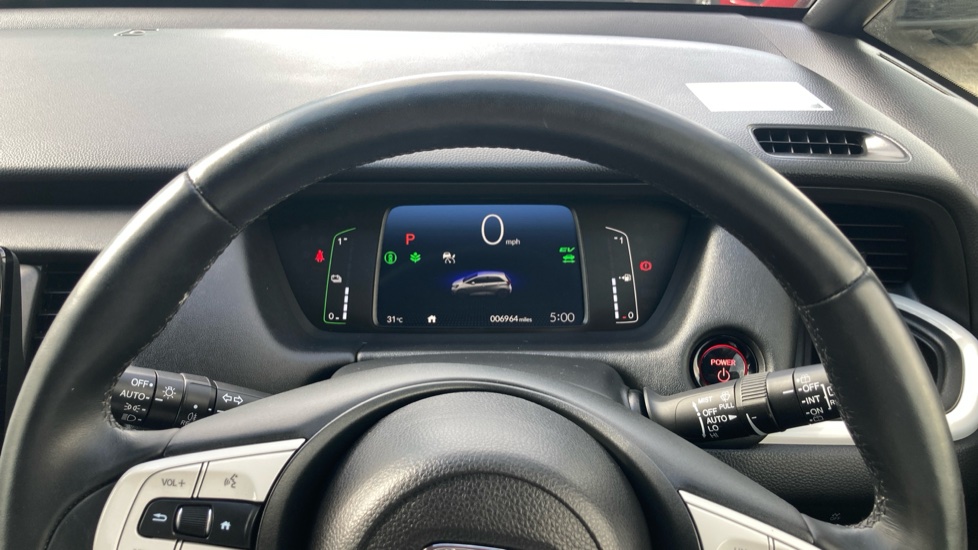 Honda Jazz 1.5 i-MMD Hybrid Advance 5dr eCVT Hybrid Hatchback - Image 11