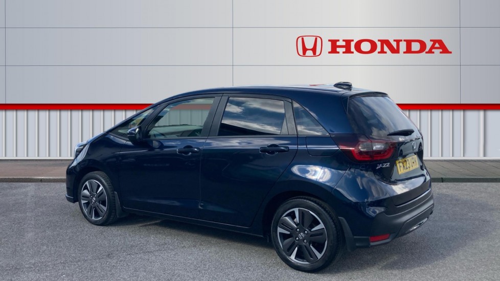 Honda Jazz 1.5 i-MMD Hybrid Advance 5dr eCVT Hybrid Hatchback - Image 12