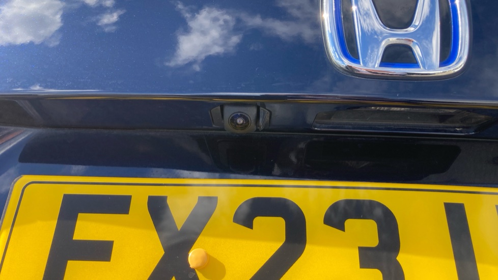 Honda Jazz 1.5 i-MMD Hybrid Advance 5dr eCVT Hybrid Hatchback - Image 18