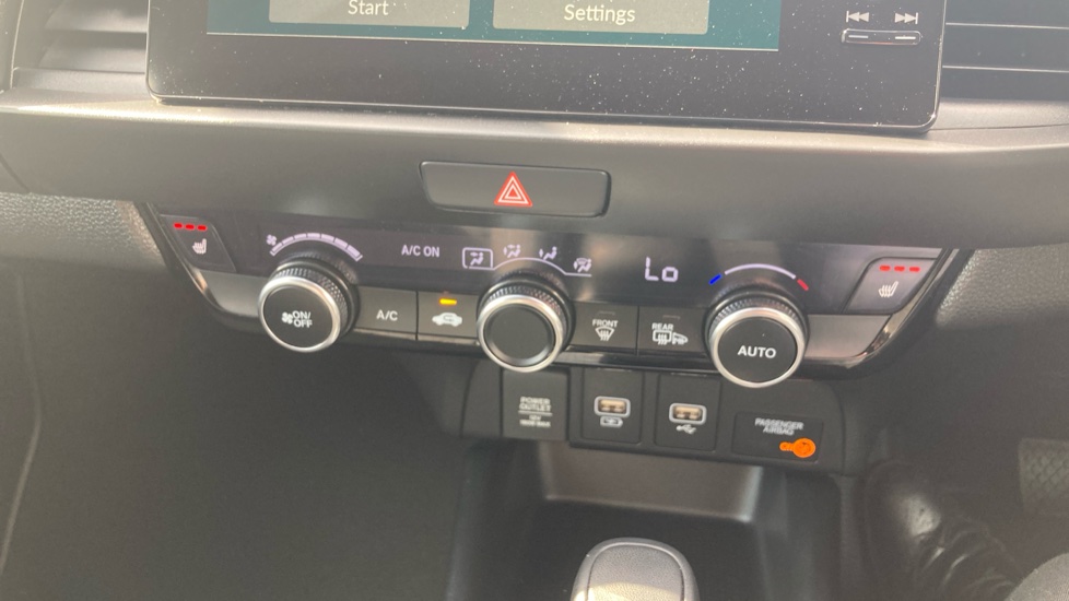 Honda Jazz 1.5 i-MMD Hybrid Advance 5dr eCVT Hybrid Hatchback - Image 22