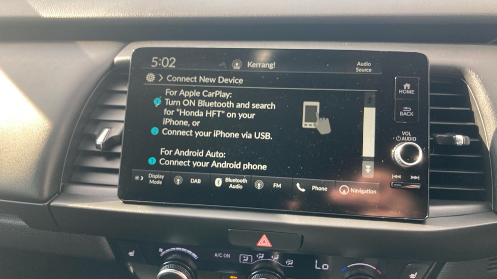 Honda Jazz 1.5 i-MMD Hybrid Advance 5dr eCVT Hybrid Hatchback - Image 26