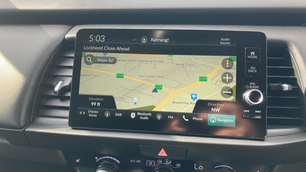 Honda Jazz 1.5 i-MMD Hybrid Advance 5dr eCVT Hybrid Hatchback - Image 27