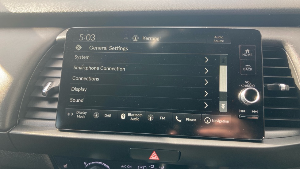 Honda Jazz 1.5 i-MMD Hybrid Advance 5dr eCVT Hybrid Hatchback - Image 32