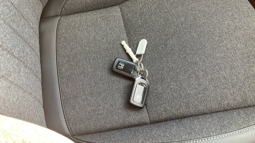 Honda Jazz 1.5 i-MMD Hybrid Advance 5dr eCVT Hybrid Hatchback - Image 33