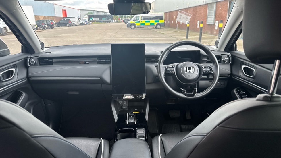 Honda E Ny1 150kW Elegance 69kWh 5dr Auto Electric Hatchback - Image 4