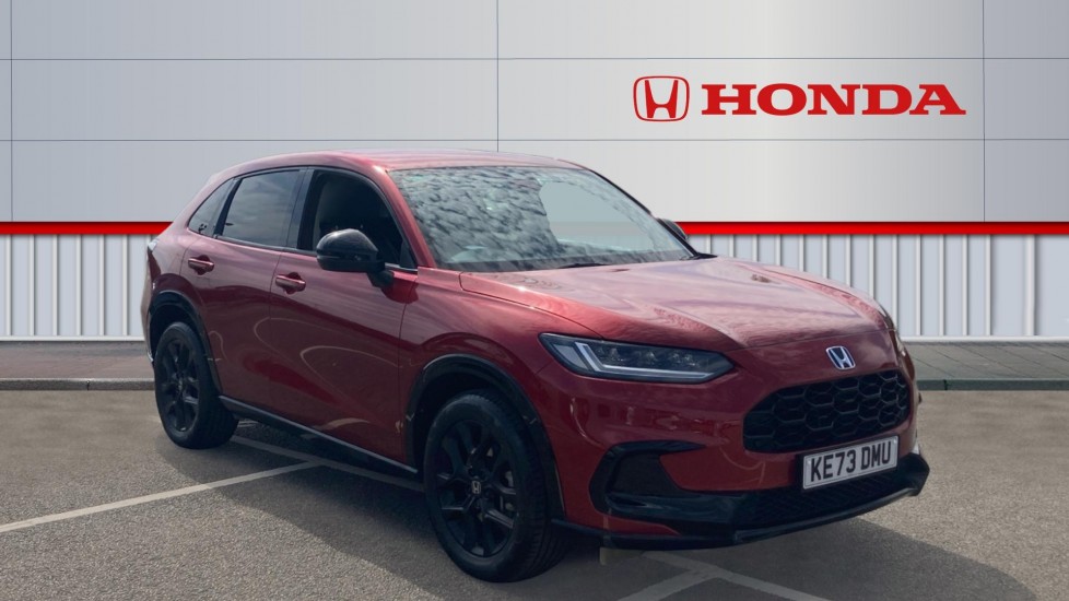Honda Zr-V 2.0 eHEV Sport 5dr CVT Hybrid Estate - Image 1