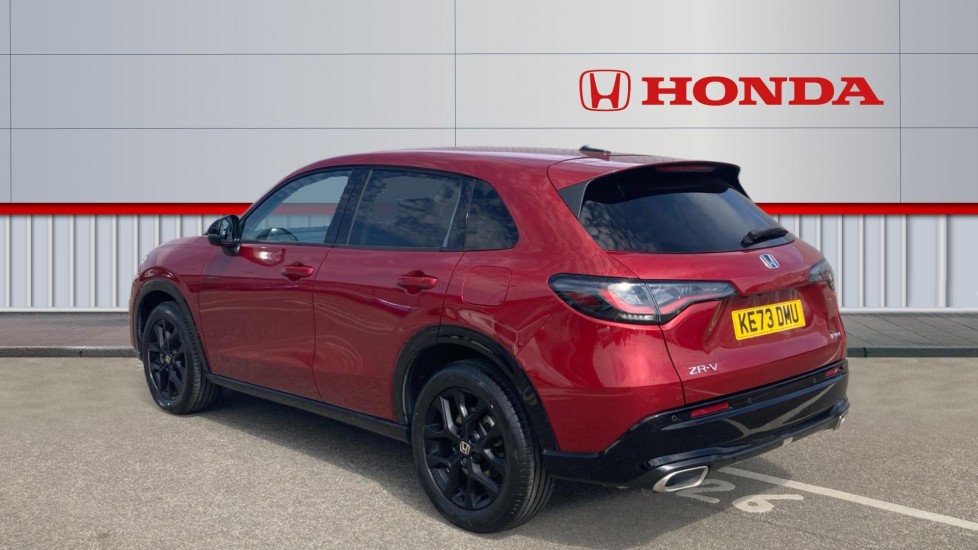 Honda Zr-V 2.0 eHEV Sport 5dr CVT Hybrid Estate - Image 3