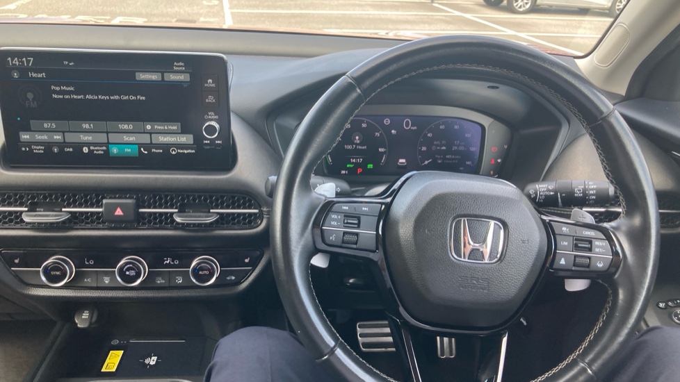 Honda Zr-V 2.0 eHEV Sport 5dr CVT Hybrid Estate - Image 4