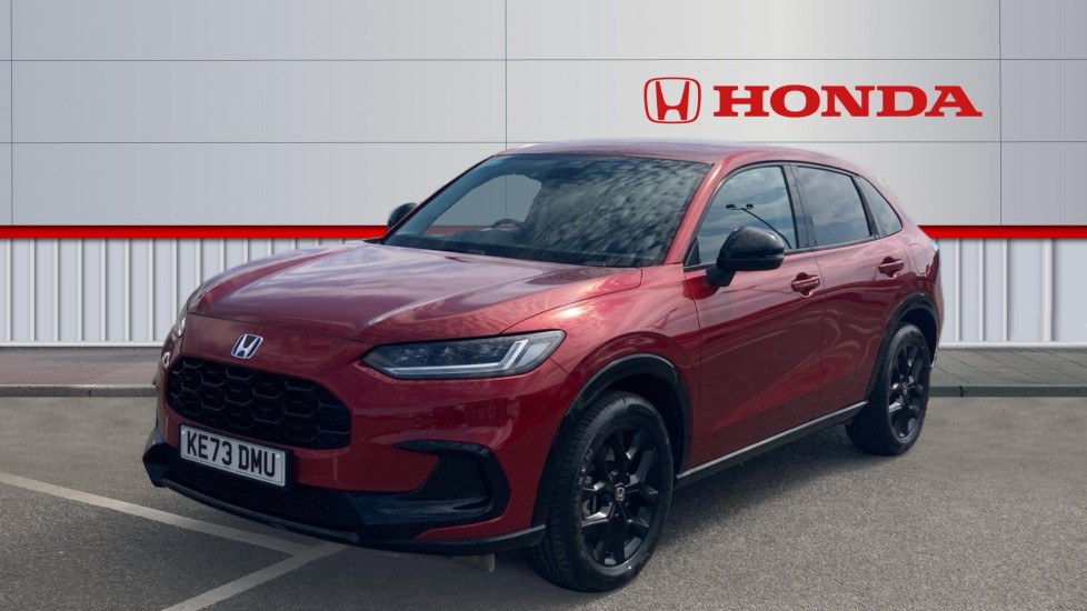 Honda Zr-V 2.0 eHEV Sport 5dr CVT Hybrid Estate - Image 10