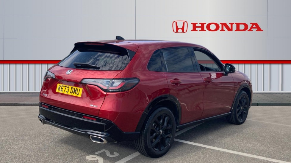 Honda Zr-V 2.0 eHEV Sport 5dr CVT Hybrid Estate - Image 12
