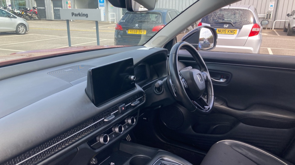 Honda Zr-V 2.0 eHEV Sport 5dr CVT Hybrid Estate - Image 16