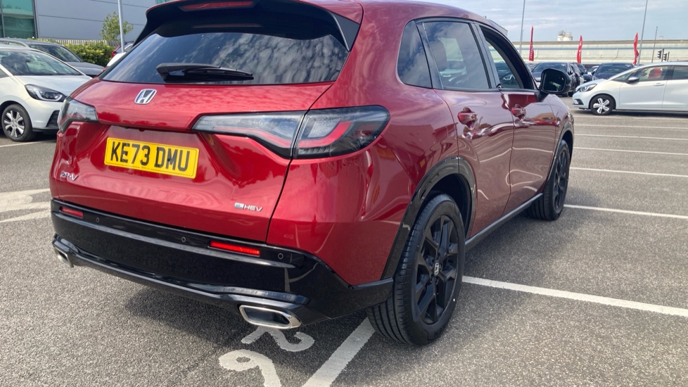 Honda Zr-V 2.0 eHEV Sport 5dr CVT Hybrid Estate - Image 20