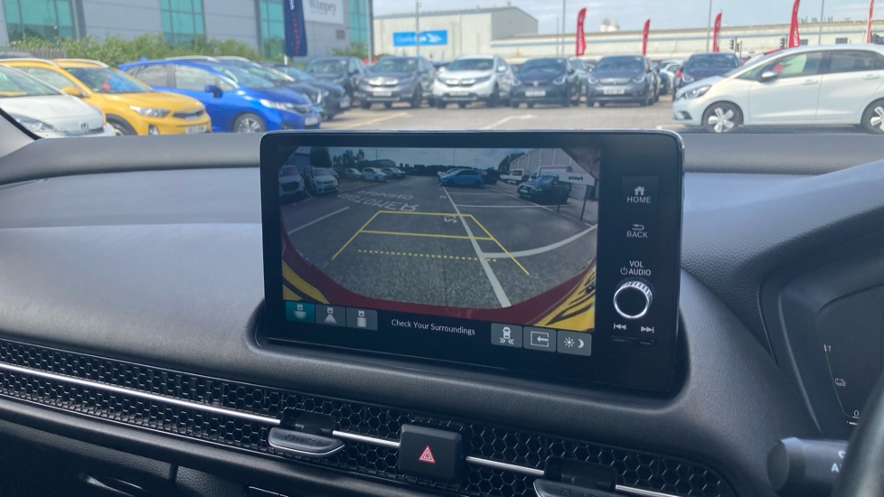 Honda Zr-V 2.0 eHEV Sport 5dr CVT Hybrid Estate - Image 28