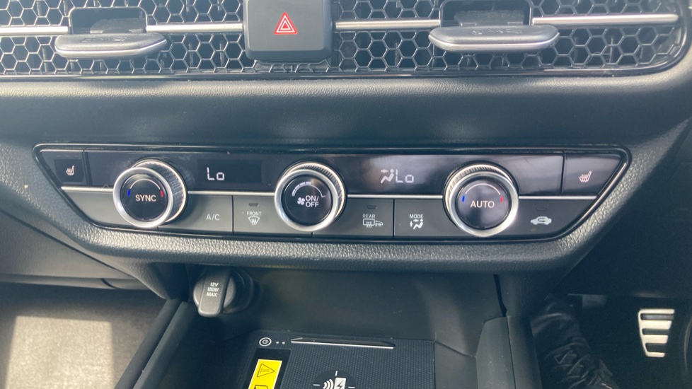 Honda Zr-V 2.0 eHEV Sport 5dr CVT Hybrid Estate - Image 32