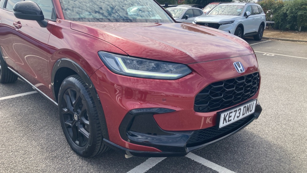 Honda Zr-V 2.0 eHEV Sport 5dr CVT Hybrid Estate - Image 38