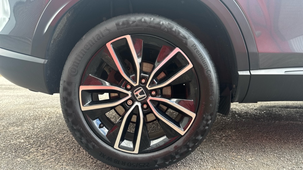 Honda HR-V 1.5 eHEV Elegance 5dr CVT Hybrid Hatchback - Image 9