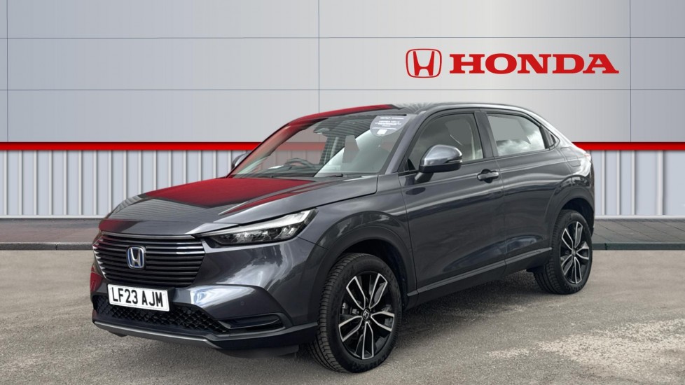 Honda HR-V 1.5 eHEV Elegance 5dr CVT Hybrid Hatchback - Image 10
