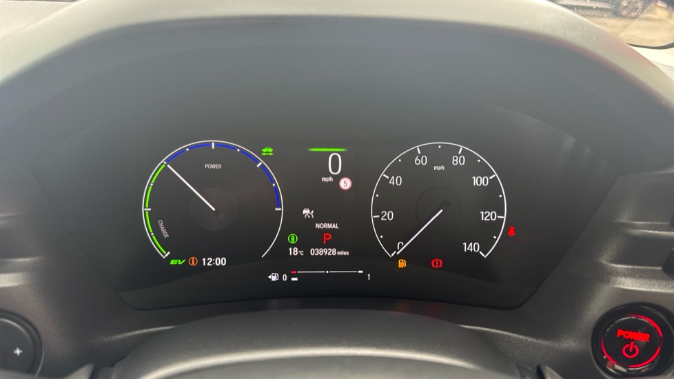Honda HR-V 1.5 eHEV Elegance 5dr CVT Hybrid Hatchback - Image 11