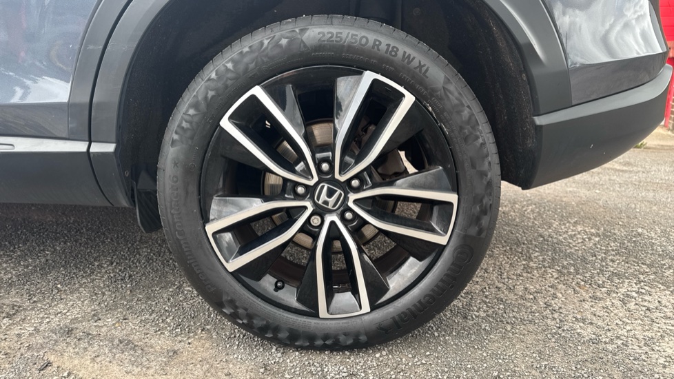 Honda HR-V 1.5 eHEV Elegance 5dr CVT Hybrid Hatchback - Image 14