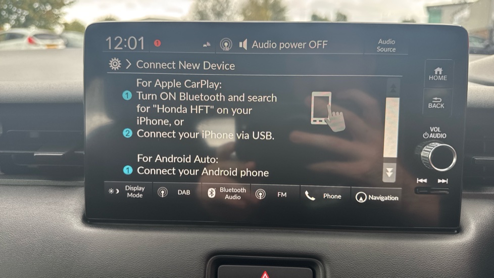 Honda HR-V 1.5 eHEV Elegance 5dr CVT Hybrid Hatchback - Image 38