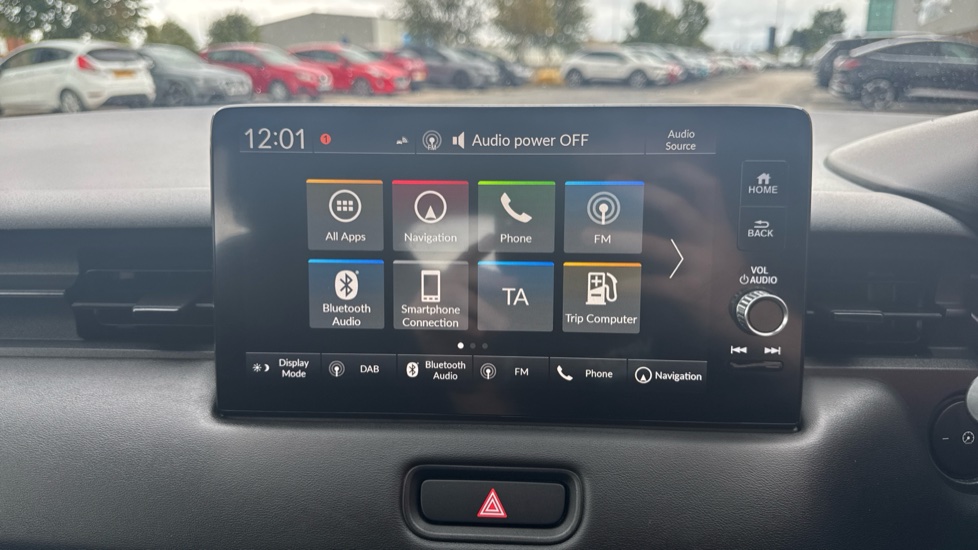Honda HR-V 1.5 eHEV Elegance 5dr CVT Hybrid Hatchback - Image 40