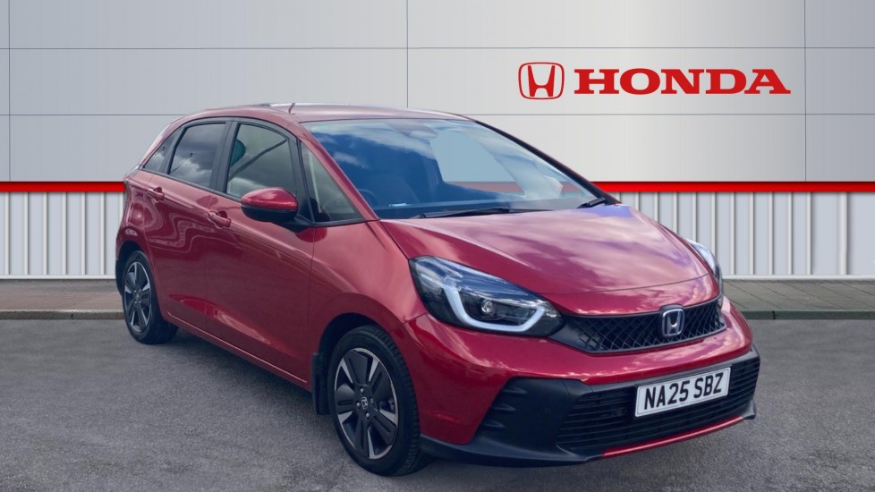 2025 Honda Jazz