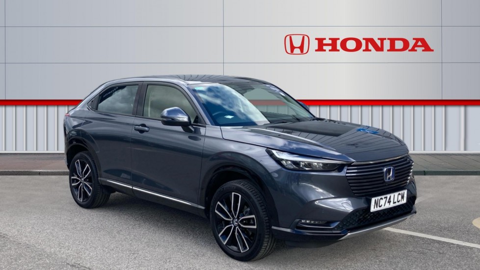 2024 Honda HR-V