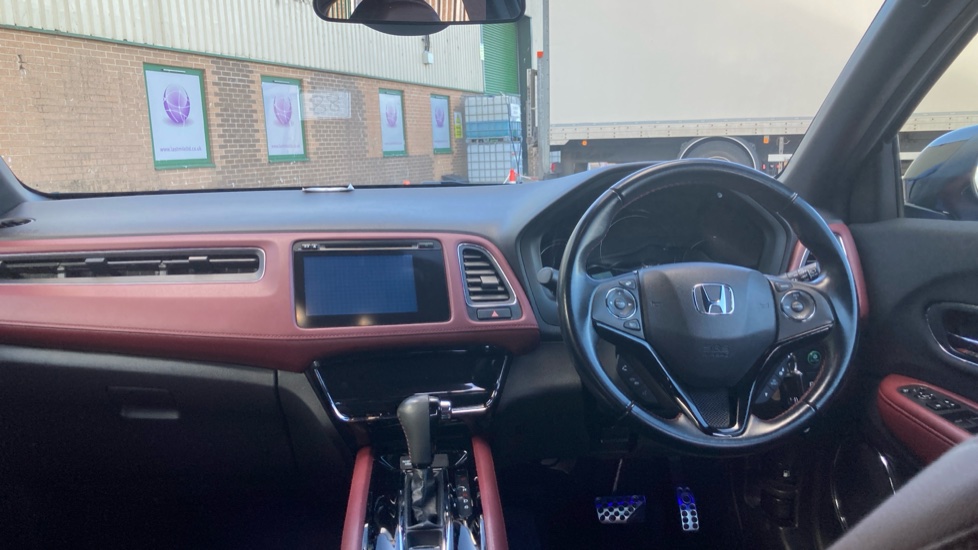 Honda HR-V 1.5 i-VTEC Turbo Sport CVT 5dr Petrol Hatchback - Image 4