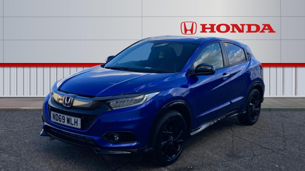 Honda HR-V 1.5 i-VTEC Turbo Sport CVT 5dr Petrol Hatchback - Image 10