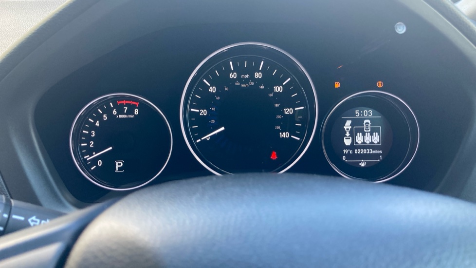 Honda HR-V 1.5 i-VTEC Turbo Sport CVT 5dr Petrol Hatchback - Image 11