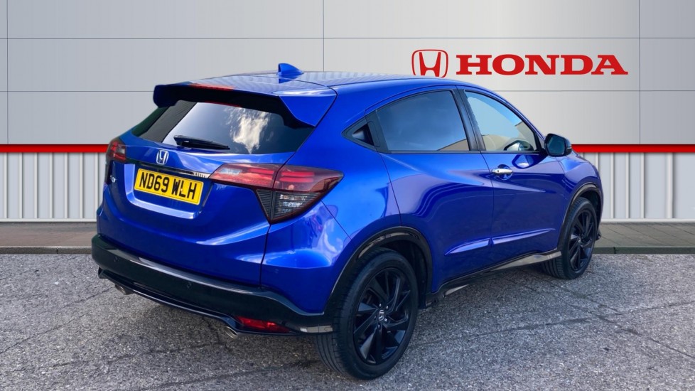 Honda HR-V 1.5 i-VTEC Turbo Sport CVT 5dr Petrol Hatchback - Image 12