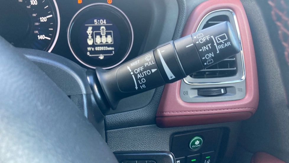 Honda HR-V 1.5 i-VTEC Turbo Sport CVT 5dr Petrol Hatchback - Image 14