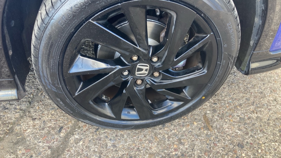 Honda HR-V 1.5 i-VTEC Turbo Sport CVT 5dr Petrol Hatchback - Image 36