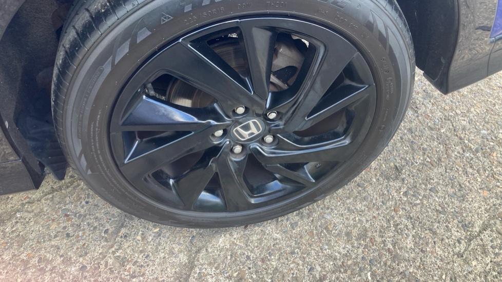 Honda HR-V 1.5 i-VTEC Turbo Sport CVT 5dr Petrol Hatchback - Image 38