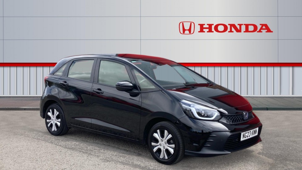 Honda Jazz 1.5 i-MMD Hybrid Elegance 5dr eCVT Hybrid Hatchback - Image 1
