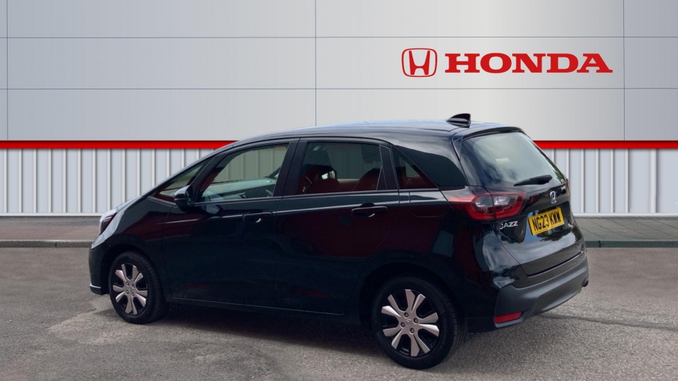 Honda Jazz 1.5 i-MMD Hybrid Elegance 5dr eCVT Hybrid Hatchback - Image 3