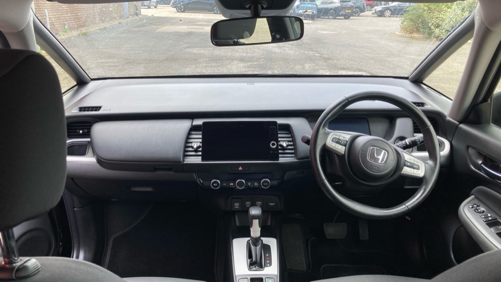 Honda Jazz 1.5 i-MMD Hybrid Elegance 5dr eCVT Hybrid Hatchback - Image 4