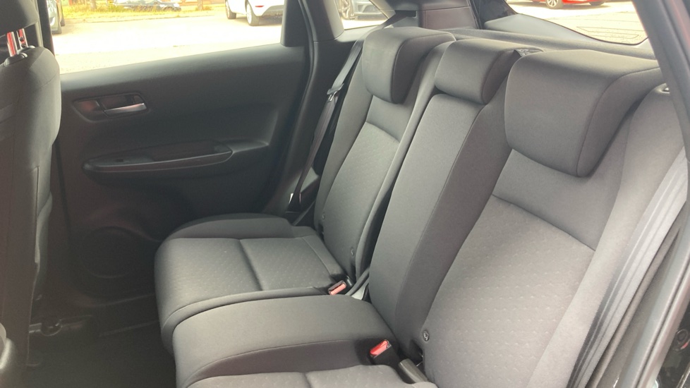 Honda Jazz 1.5 i-MMD Hybrid Elegance 5dr eCVT Hybrid Hatchback - Image 8